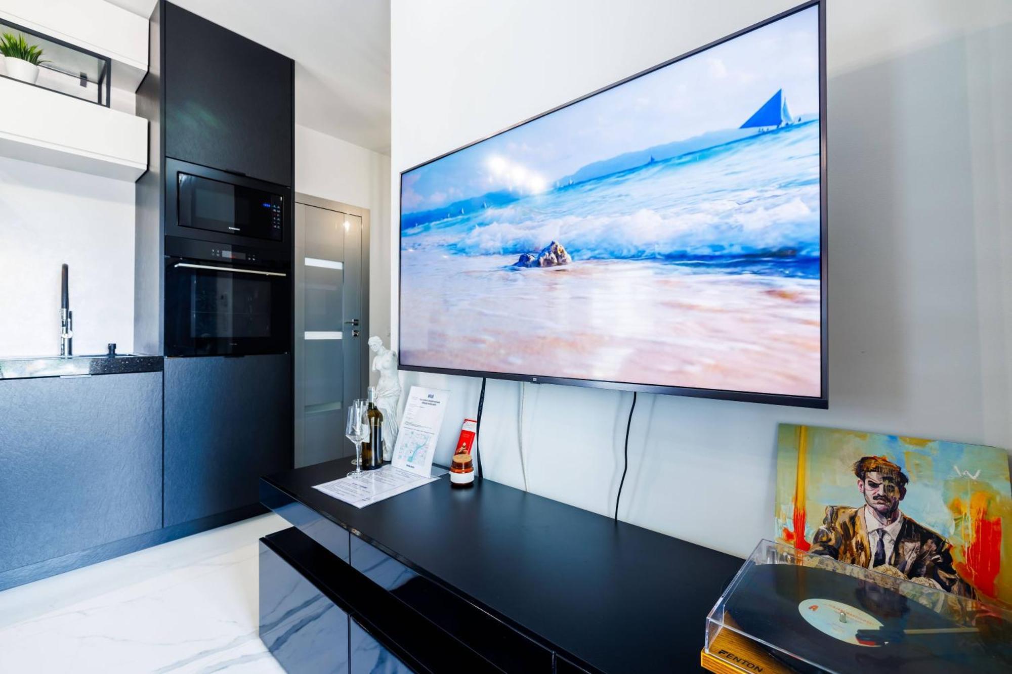 Luxury Apartment With Spa Bath- City Centre, Free Parking Rzeszów Exterior foto