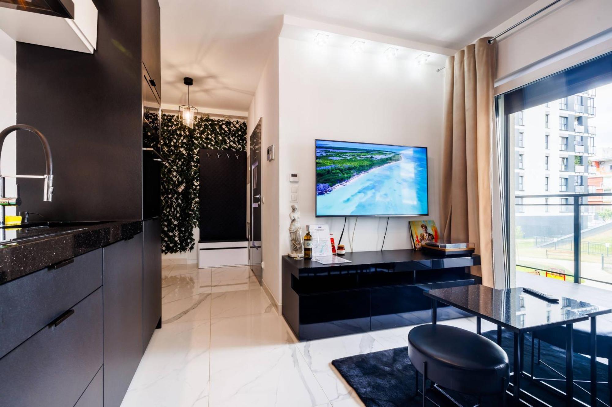 Luxury Apartment With Spa Bath- City Centre, Free Parking Rzeszów Exterior foto